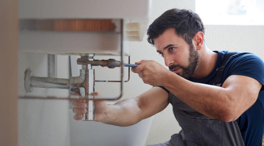 Professional sink repair services in Weatherford, OK